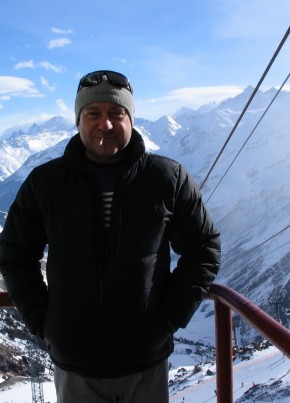 Андрей, 53, Россия, Ростов-на-Дону