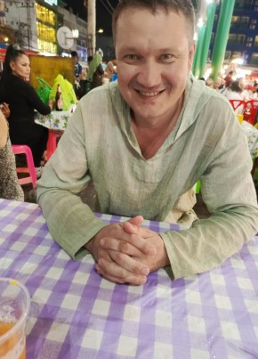 Vlad, 45, Russia, Moscow