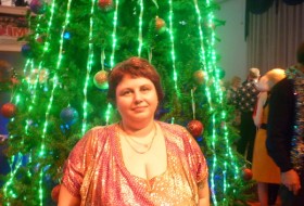 Ирина, 51 - Новый год 2014 ДК ЖД