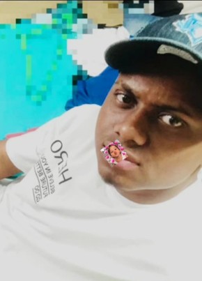 Yefri из Santo Domingo 22 года