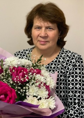 Ольга, 59, Россия, Сатка