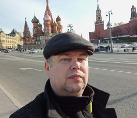 Сергей, 49 лет, Муром