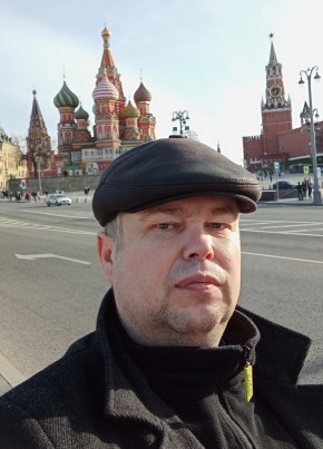 Сергей, 49, Россия, Муром