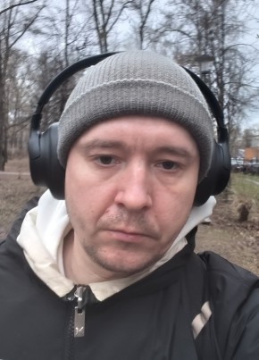 Sergey, 41, Russia, Moscow