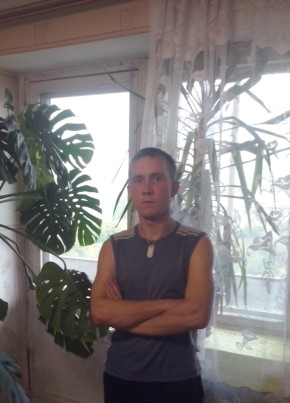 Александр Юрки, 33, Россия, Тюмень