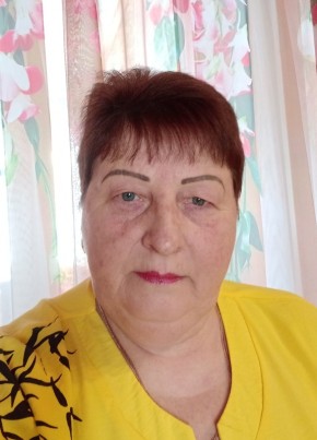 Вера из Липецка 62 года