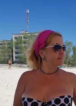 Svetlana, 50, Україна, Одеса