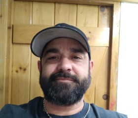 Nick, 41 год, Lewiston (State of Maine)