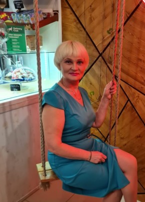 Татьяна, 65, Россия, Боровский