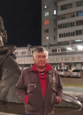 михаил, 60, Россия, Тайшет