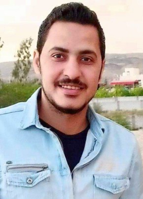 abood, 29, المملكة الاردنية الهاشمية, عمان