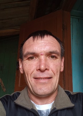 Николай из Сосьвы 42 года