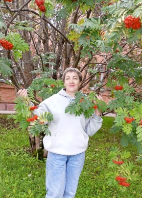 Александра из Зеленогорск (Красноярского край) 53 года