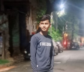 Bishal Yadav, 21 год, Calcutta