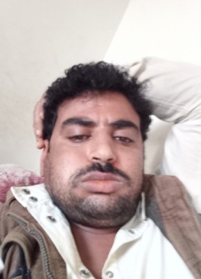 امين, 35, Yemen, Sa dah