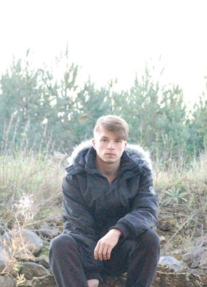 Andre, 26, Eesti Vabariik, Tallinn