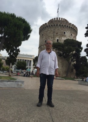 خالد, 59, Ελληνική Δημοκρατία, Θεσσαλονίκη