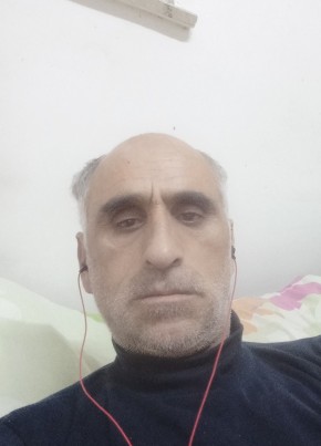 Mehmet Emin, 49, Türkiye Cumhuriyeti, Bursa