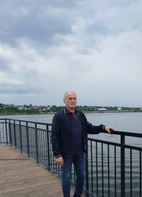 Владимир из Лысьвы 56 лет