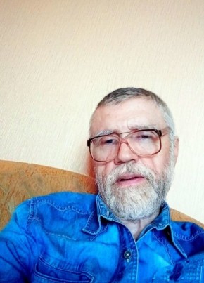 Максим, 64, Россия, Хабаровск