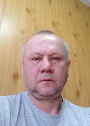 Юра из Сарова 59 лет