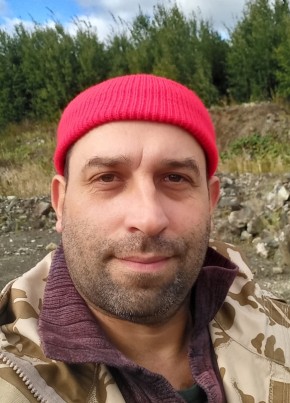 Тим, 43, Россия, Серов