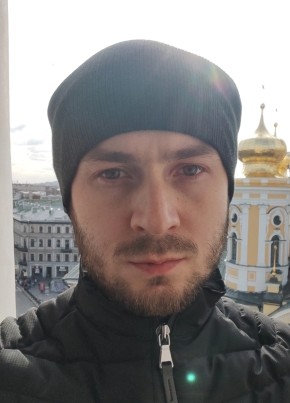 Егор из Колпино 33 года