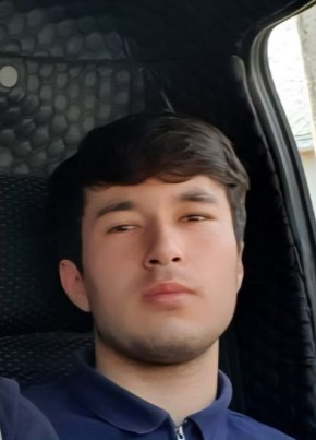 Diyorbek, 23, Uzbekistan, Urgut
