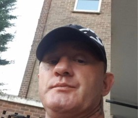 Colin, 38, Birmingham