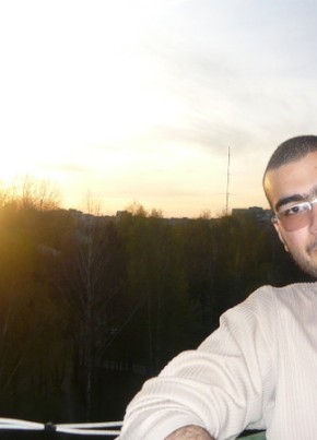 Ахмед, 36, Україна, Вінниця