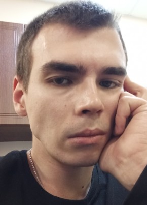 Никита из Екатеринбурга 28 лет