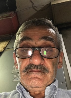 Kadersiz, 59, Türkiye Cumhuriyeti, İstanbul