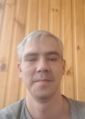 Денис, 35, Россия, Комсомольское