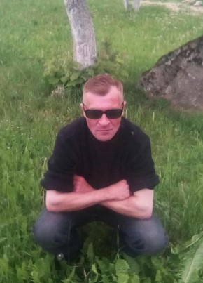 Александр Рабека, 43, Рэспубліка Беларусь, Горад Мінск