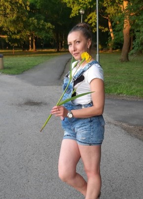 Elizaveta, 43, Russia, Moscow