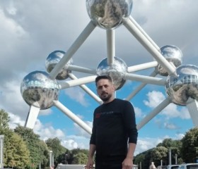 Yasin, 37, Mechelen