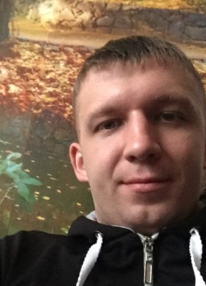 Артём, 30, Россия, Мурманск