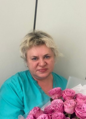 Марина из Бердска 52 года