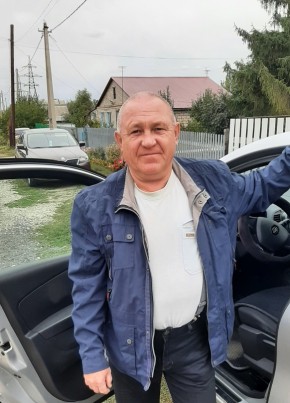 Сергей, 57, Россия, Отрадный