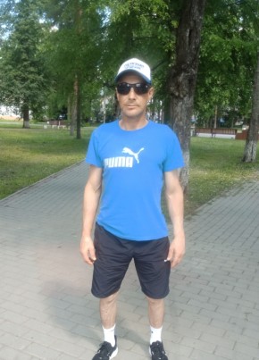 Юрий из Кадникова 43 года
