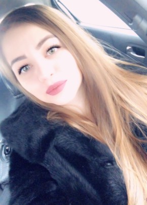 Лидия, 29, Россия, Санкт-Петербург