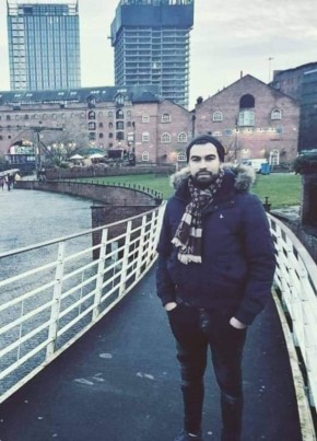 Adel Michou, 34, Algeria, Algiers