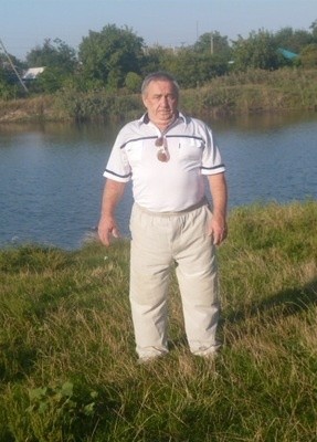 Евгений, 71, Россия, Гулькевичи