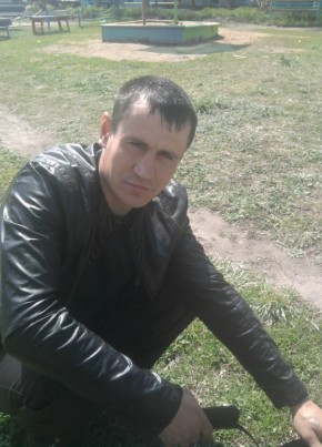 Николай, 40, Россия, Челябинск