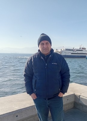 Sehmus из İzmir 45 лет