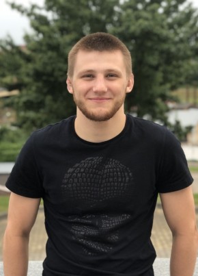 Vitaliy, 23, Belarus, Hrodna
