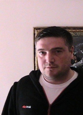 Teodor Anasis, 44, Ελληνική Δημοκρατία, Αθηναι