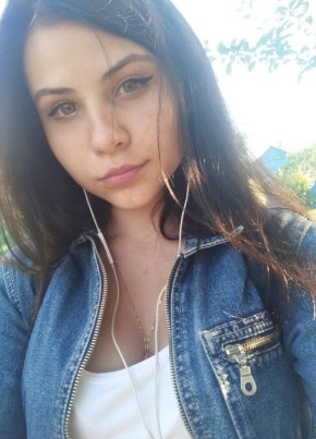 Елена, 23, Россия, Владимир