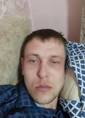Владимир, 31, Россия, Армизонское