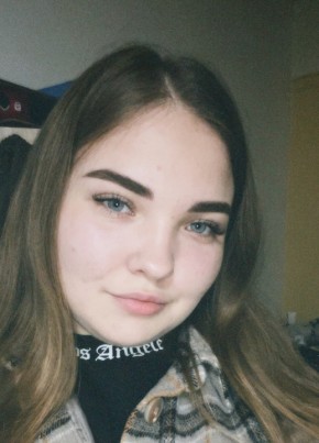 Diana, 21, Rzeczpospolita Polska, Wejherowo